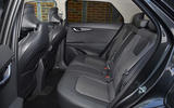 12 Kia Niro EV RT 2022 rear seats