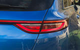 Kia Proceed GT-Line 2019 road test review - rear lights