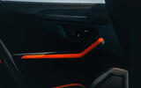 12 Lamborghini Urus SE 2024 review door panel 12 Lamborghini Urus SE 2024 review door panel