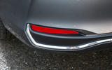 Lexus ES 2019 road test review - bumper trim