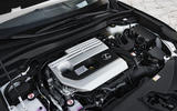 Lexus UX 2019 road test review - engine