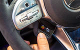 Mercedes-AMG A35 2018 review - driving modes