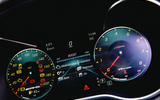 Mercedes-AMG C63 Coupé 2019 road test review - instruments