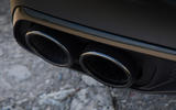 Mercedes-AMG GLE 53 2020 road test review - exhausts