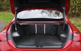 12 Mercedes Benz CLA EV 2026 Autocar road test review boot