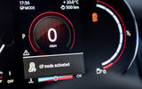 Mini JCW GP 2020 road test review - GP mode Mini JCW GP 2020 road test review - GP mode