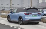 Nio ES8 road test review - static side