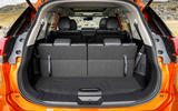 Nissan X-Trail road test review - boot