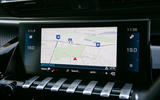 Peugeot 508 SW 2019 review - infotainment