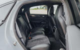 12 Porsche Cayenne Turbo GT acrossbackseats