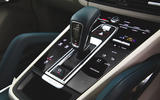 Porsche Cayenne Turbo S E-Hybrid road test review - centre console Porsche Cayenne Turbo S E-Hybrid road test review - centre console