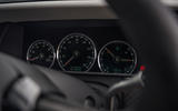 Rolls Royce Cullinan 2020 road test review - instruments