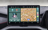 12 Skoda Kodiaq vrs 2025 Autocar review infotainment carplay 12 Skoda Kodiaq vrs 2025 Autocar review infotainment carplay