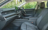 12 Skoda Superb 2024 front seats
