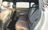 12 Smart #5 Premium 2026 Autocar road test review rear seats