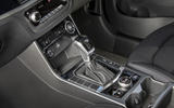 Ssangyong Korando 2019 road test review - centre console