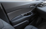 12 Toyota C HR 2021 RT interior trim