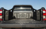 12 Toyota Hilux GR Sport RT 2023 load bed 12 Toyota Hilux GR Sport RT 2023 load bed