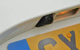 Toyota Yaris GRMN reversing camera