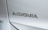 Vauxhall Insignia Sports Tourer GSI review insignia badge