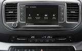 Vauxhall Vivaro Life 2019 road test review - infotainment