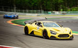 Zenvo TSR-S 2020 road test review - circuit front Zenvo TSR-S 2020 road test review - circuit front