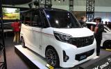 Tokyo Auto Salon 2014 show gallery