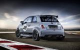 Special edition Abarth 595 models for Frankfurt show