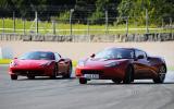 911 GT3 RS is UK's Best Driver's Car
