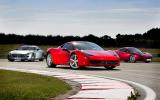911 GT3 RS is UK's Best Driver's Car