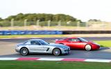 911 GT3 RS is UK's Best Driver's Car