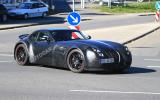 BMW M power for Wiesmann 