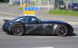 BMW M power for Wiesmann 