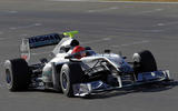 no title Schuey: 'It's like starting again'