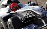 no title Schuey: 'It's like starting again'