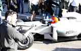 Schuey: 'It's like starting again'