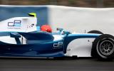 Schumacher tests GP2 car: pics
