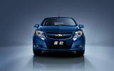 Chevy's international sales boost