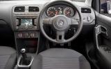VW Polo tops supermini test