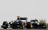 Sutil tops first F1 practice