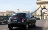 Geely makes a London taxi
