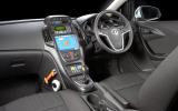 Vauxhall reveals Astra police car
