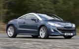 Peugeot RCZ v its rivals