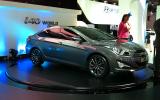 Hyundai i40 saloon - pics and details