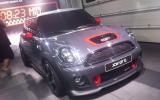 no title Fastest ever Mini revealed