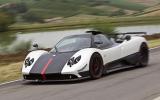 669bhp Pagani Zonda Cinque Roadster