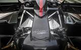 7.3-litre V12 Pagani Zonda engine
