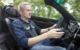 Driving the Pagani Zonda Cinque Roadster
