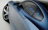 no title Volvo Concept Coupe for Frankfurt debut