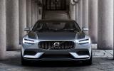 no title Volvo Concept C for Frankfurt debut